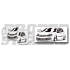 GOLF 5 GTI - Kubek